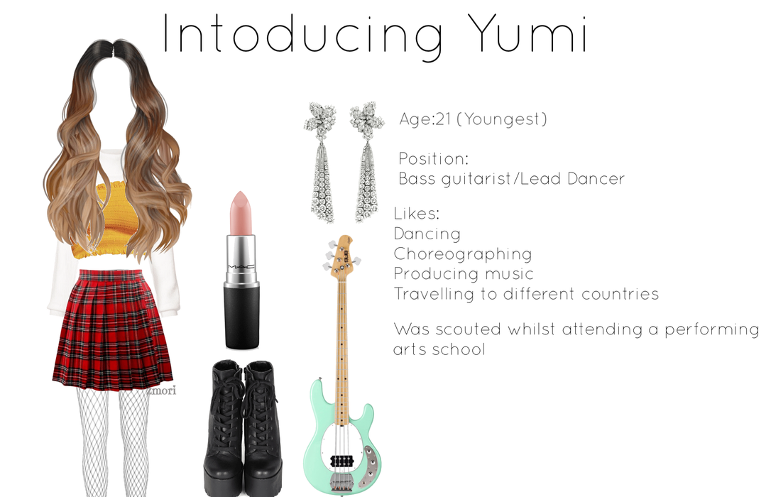 Introducing Yumi