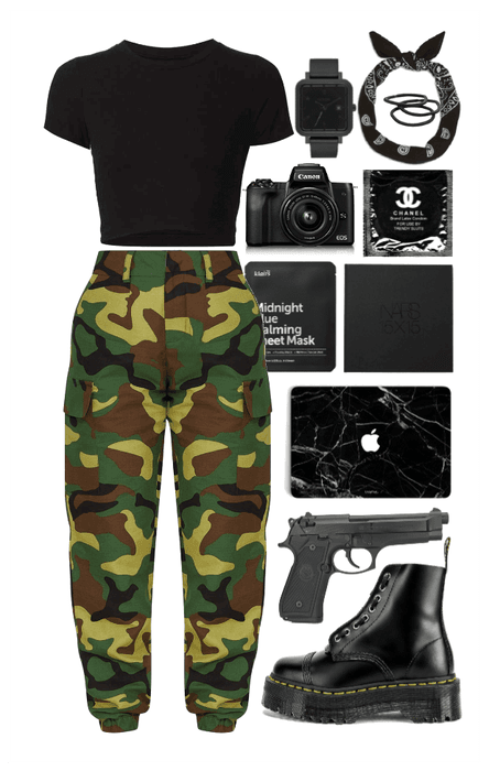 MILITARY STYLE