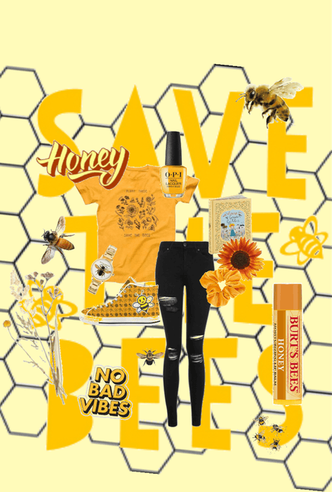 buzz buzz bees