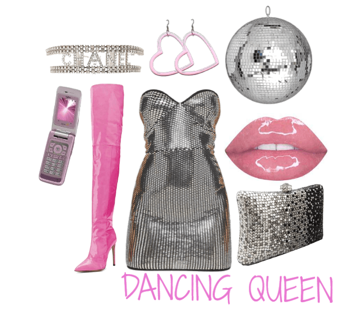 Disco Dancing Queen