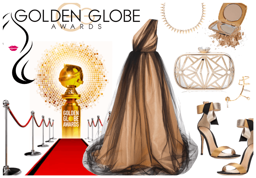 Golden Globe Beauty