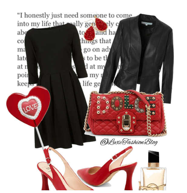 St Valentine's day Outfits Inspo 4
