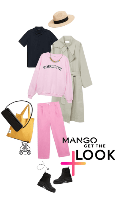 Mango outfit