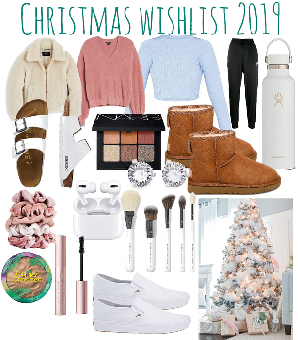 Christmas Wishlist ✨