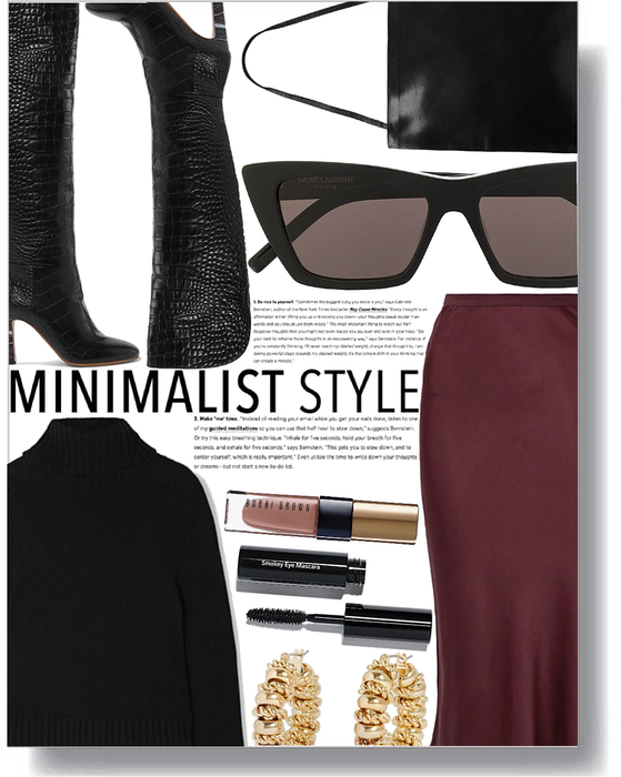 minimalist style #14