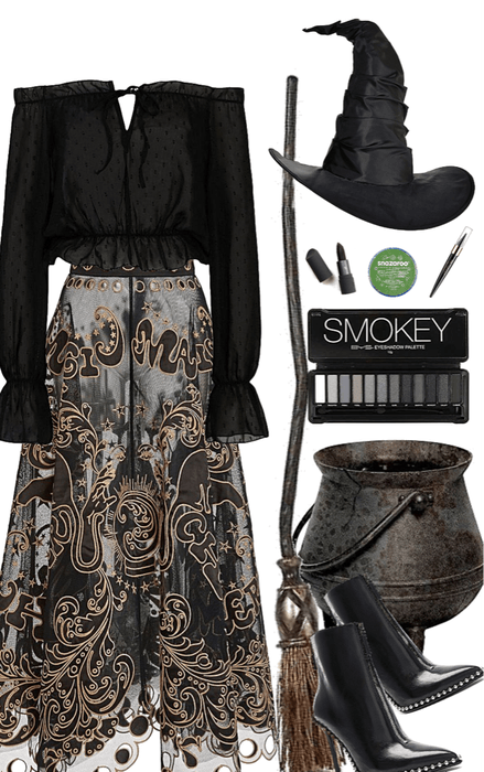 Witch Chic
