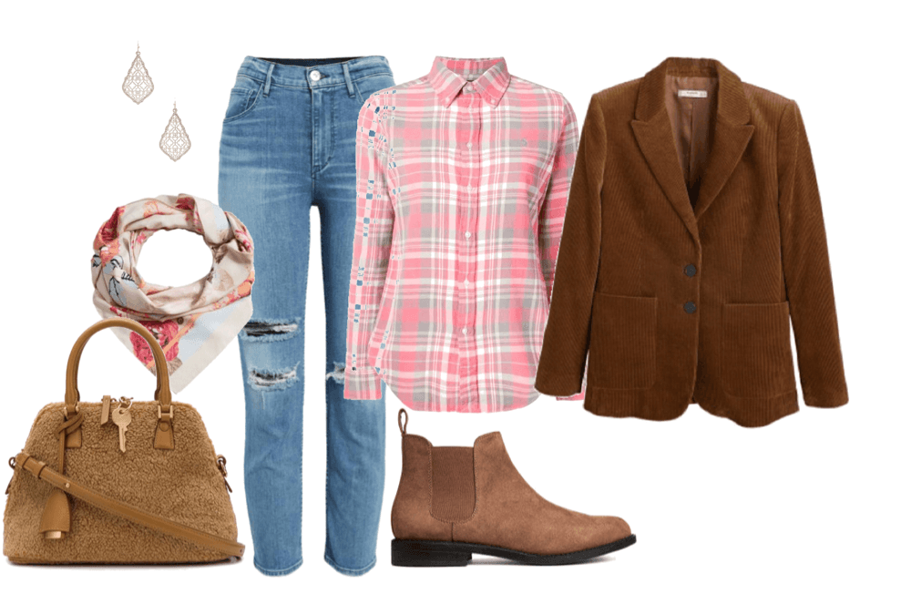 Country casual
