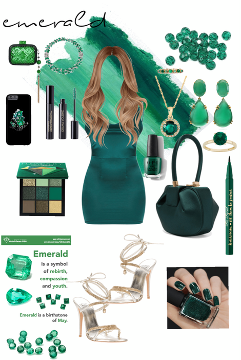 emeralds!