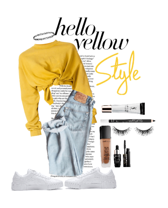 • Hello Yellow Style