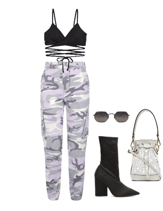 Cargo outfit