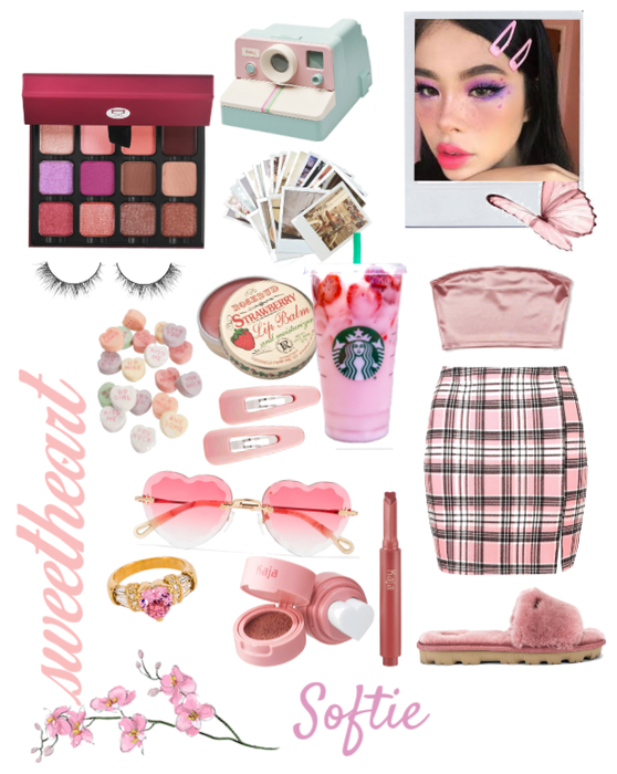 Pretty in pink - Soft girl trend