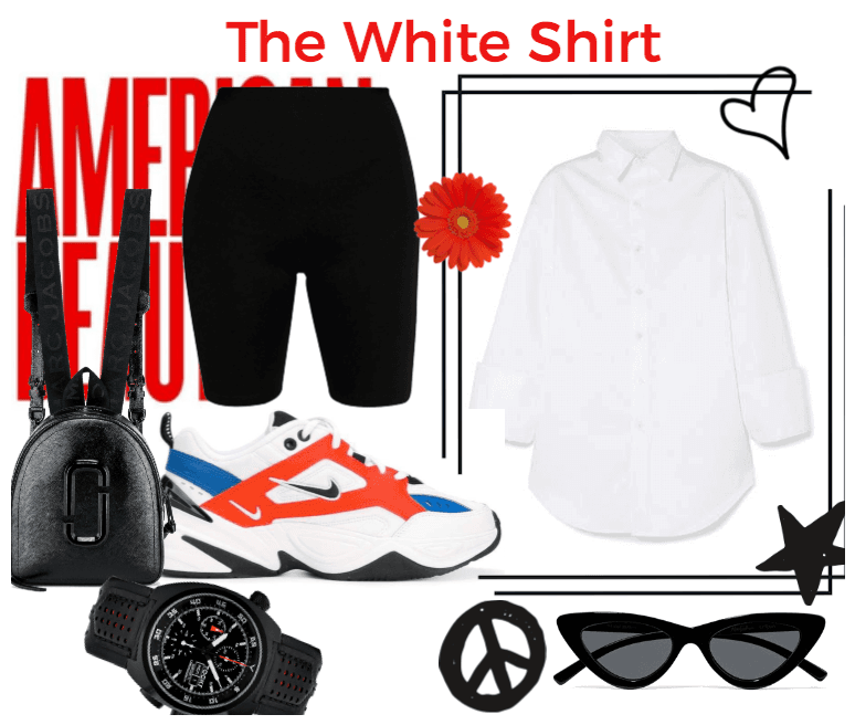 The White Shirt