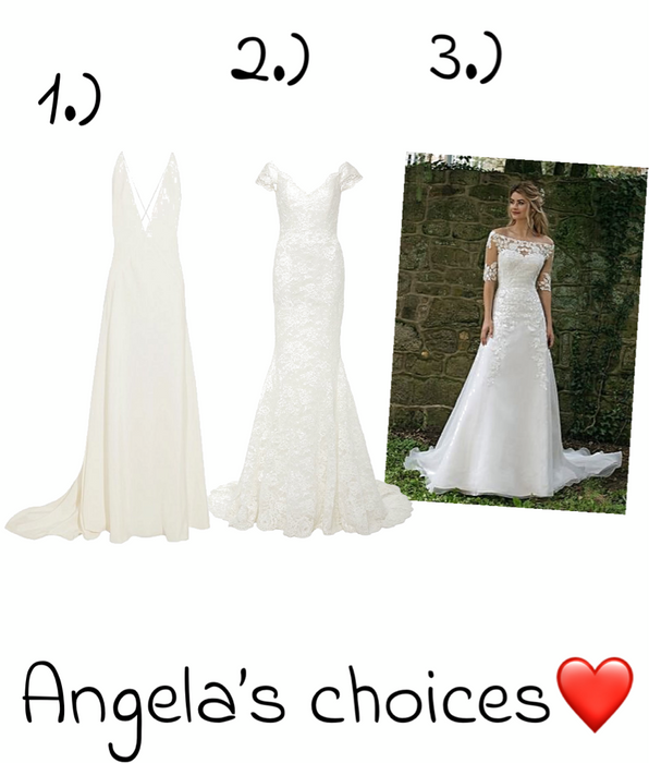 Angela’s choices