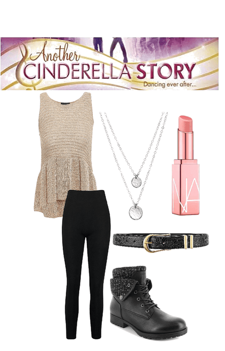 another Cinderella story