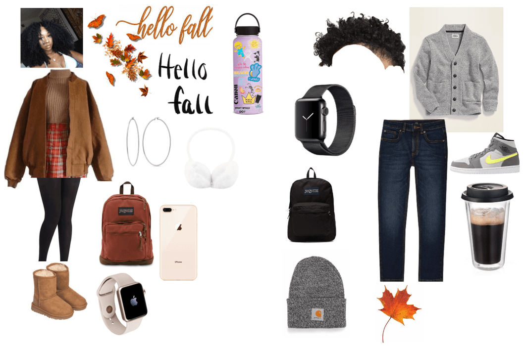 fall wear