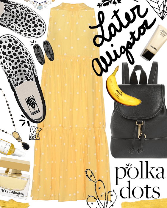polka dots | @mocha_is_key contest