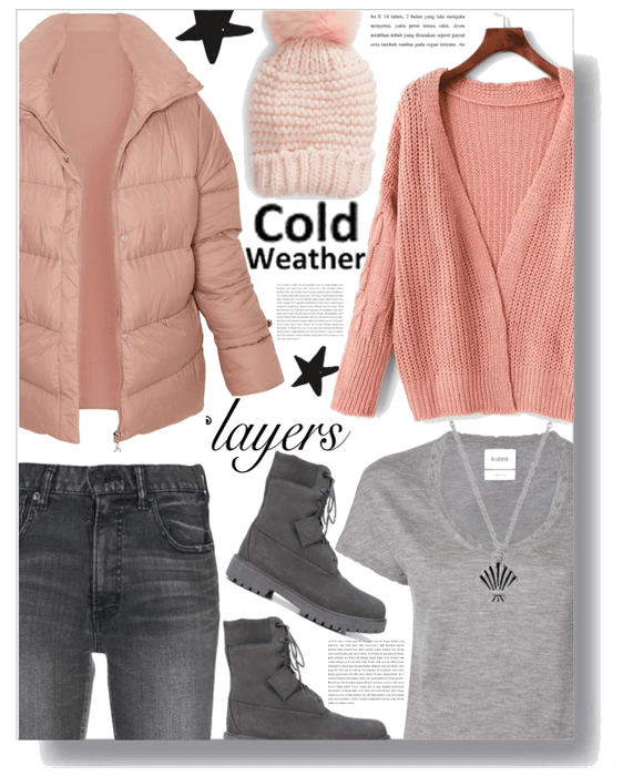 Cold Weather Layers