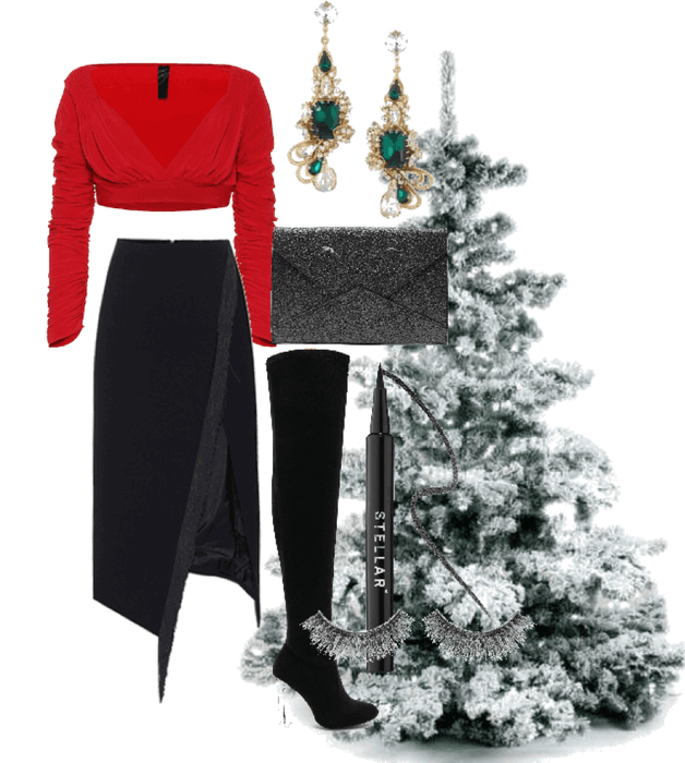 Holiday Outfit 2018
