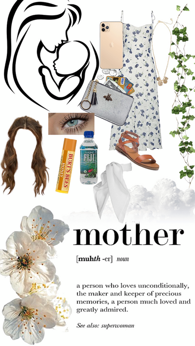 Mother’s girl