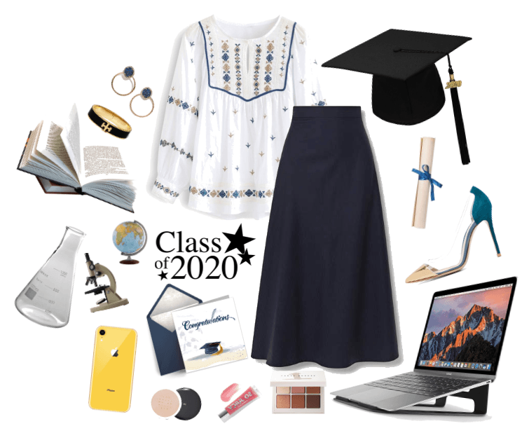 For High School Students who Graduate in 2020
