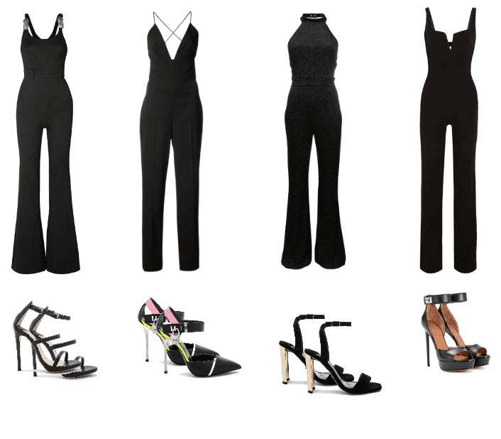 Night out Jumpsuit outfits
