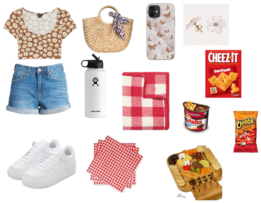 Picnic/Summer outfit