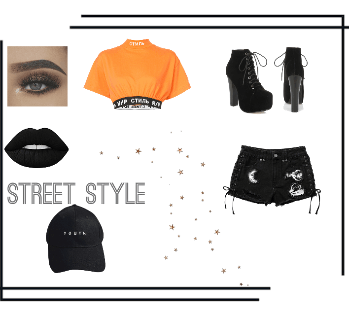 Street for style