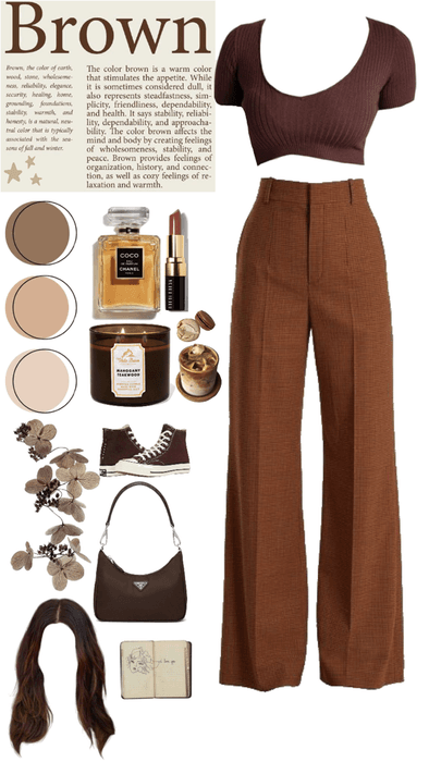 Brown || Fall Fashion