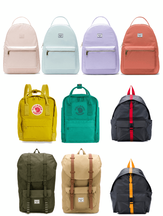 Backpacks for Everyone 2