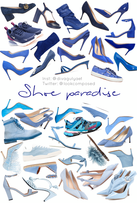 shoe paradise