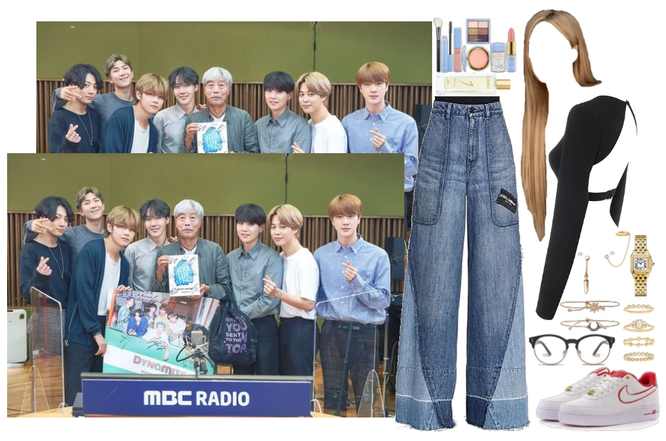 the 8th member: MBC RADIO