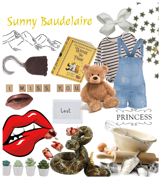 Sunny Baudelaire