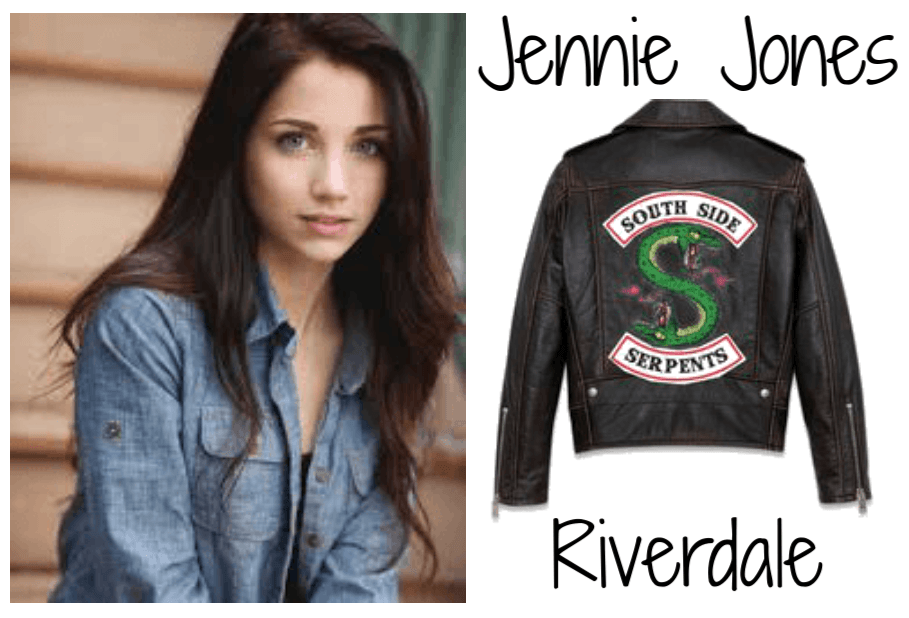 Southside Serpent: Jennie Jones (Jug's Sister)