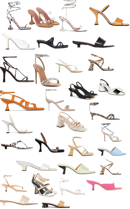 Shoe Collection V