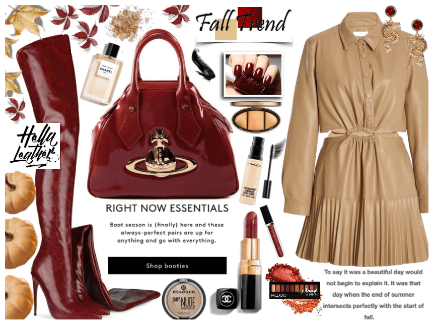 FALL TREND BOOTS