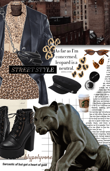 Leopard style