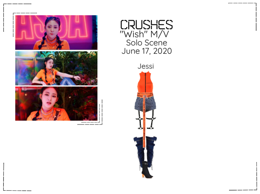 Crushes (호감) "소원 (Wish)" Music Video