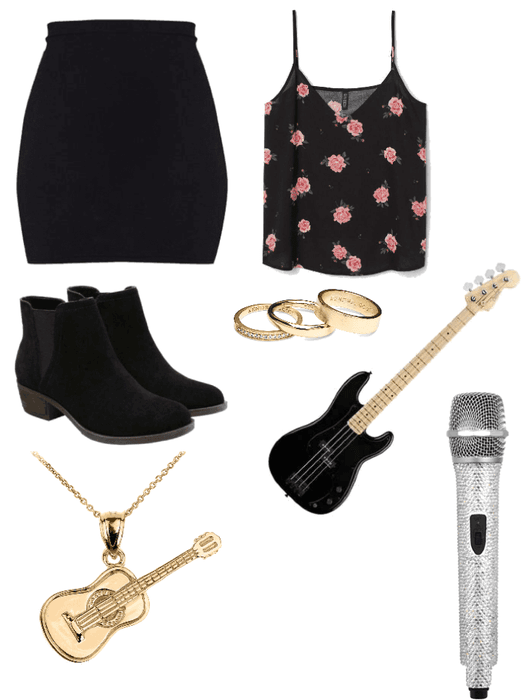 concert outfit