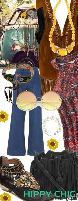 # festival # party Hippy Chic