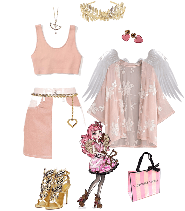 C.A. Cupid inspired