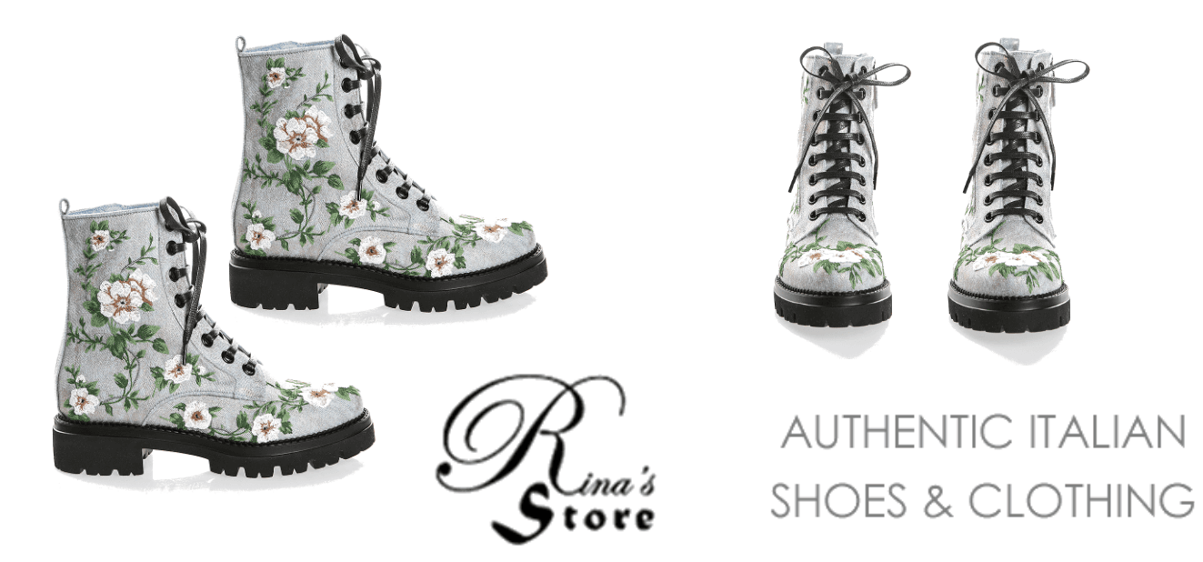New Collection by Rina`s Shoes - Nando Muzi Bootie