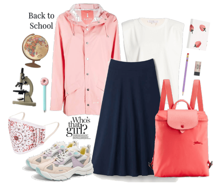 Back to School with Girly Style