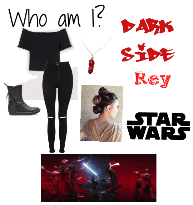 May the 4th Dark Side Rey