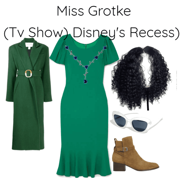 Miss Grotke (Disney's Recess)