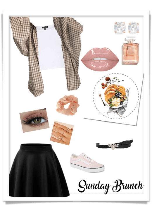 Sunday Brunch Outfit