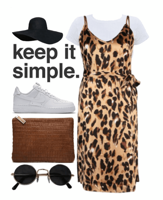 leopard street wear