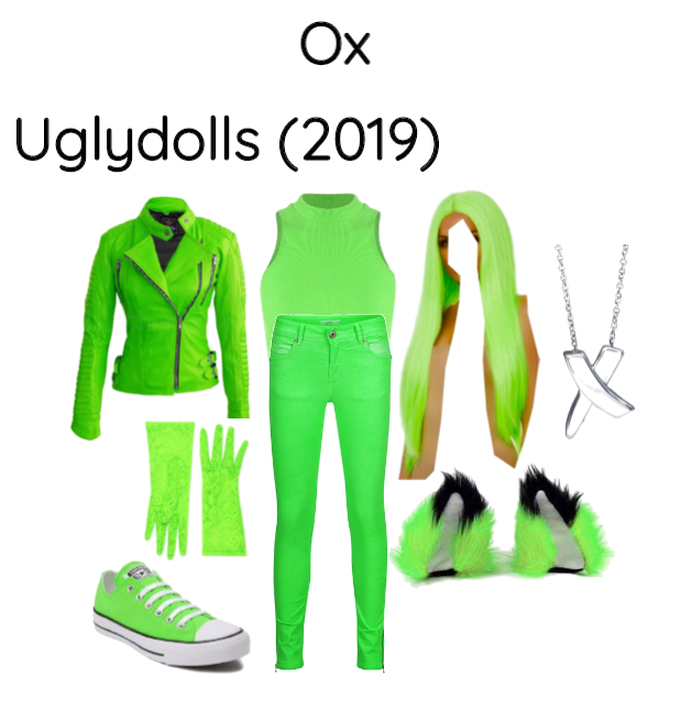Ox (Uglydolls) (2019)
