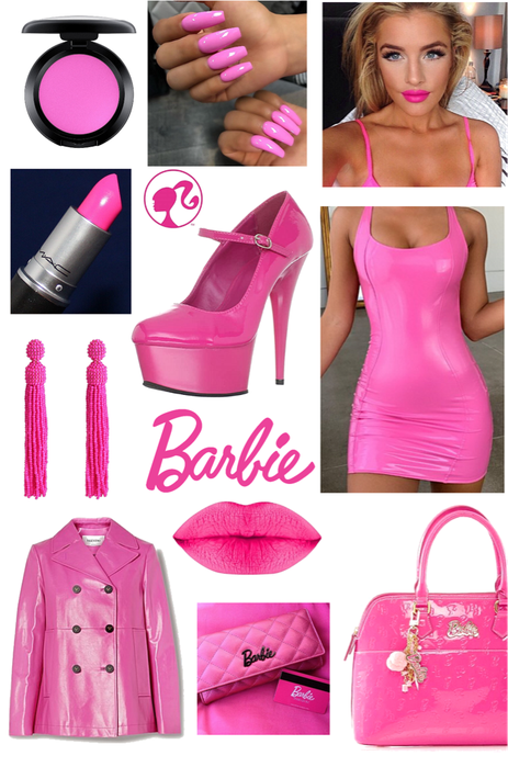 I’m a Barbie girl