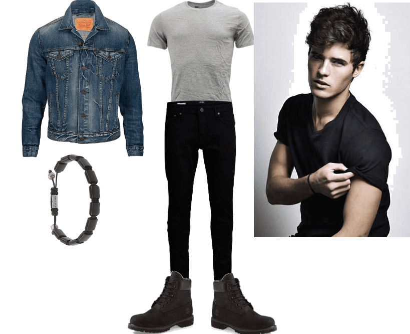Men's outfit 1
