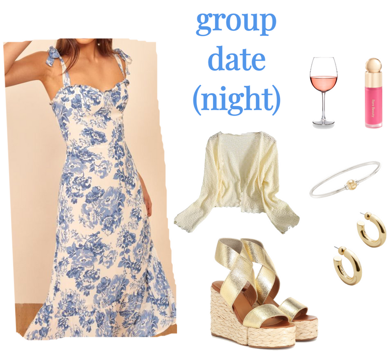 group date (night)
